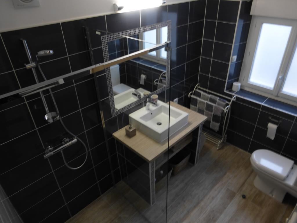 Chambre d'Hôtes Le Tilleul de Canac Rodez Extérieur photo