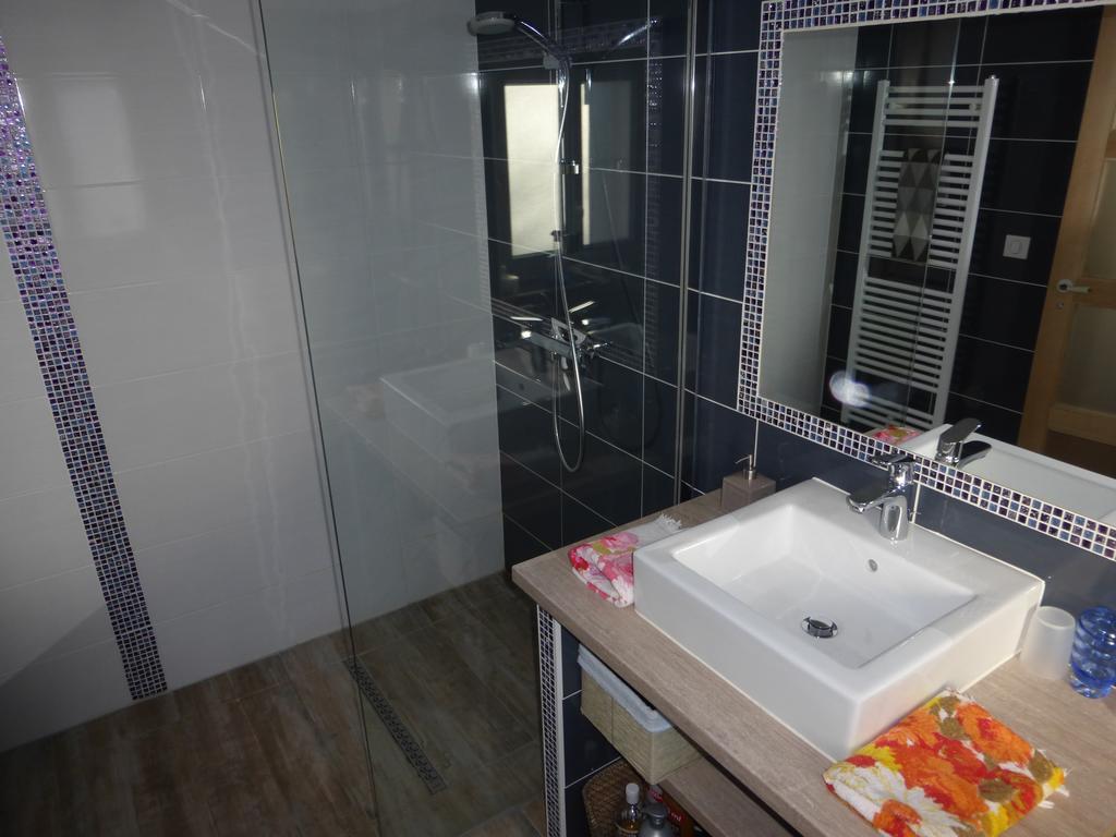 Chambre d'Hôtes Le Tilleul de Canac Rodez Extérieur photo