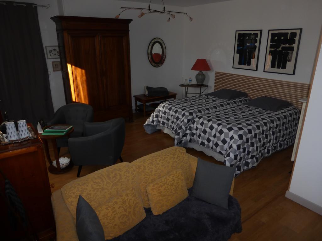 Chambre d'Hôtes Le Tilleul de Canac Rodez Extérieur photo