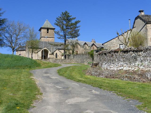 Chambre d'Hôtes Le Tilleul de Canac Rodez Extérieur photo