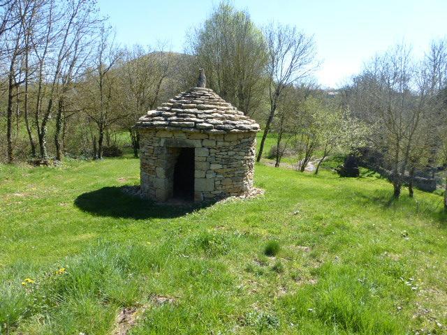 Chambre d'Hôtes Le Tilleul de Canac Rodez Extérieur photo