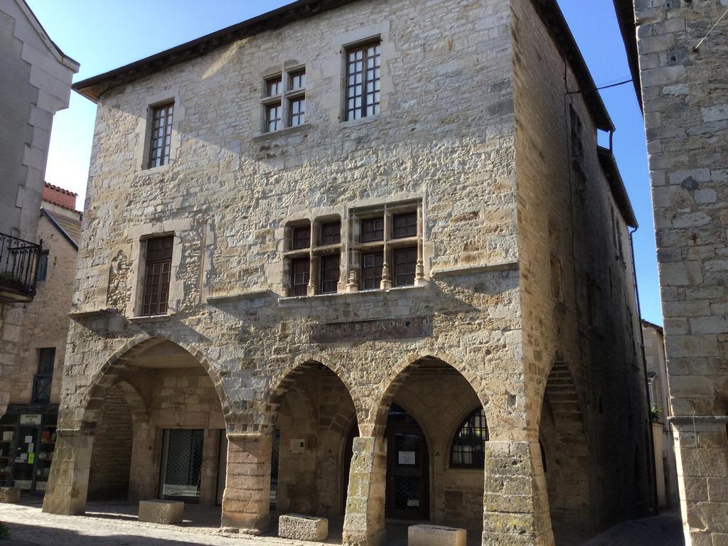 Chambre d'Hôtes Le Tilleul de Canac Rodez Extérieur photo