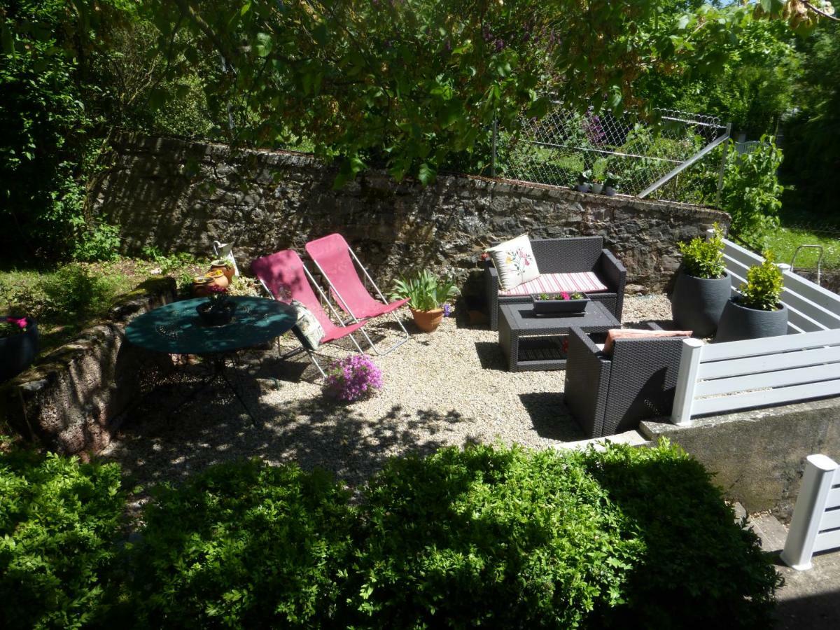 Chambre d'Hôtes Le Tilleul de Canac Rodez Extérieur photo