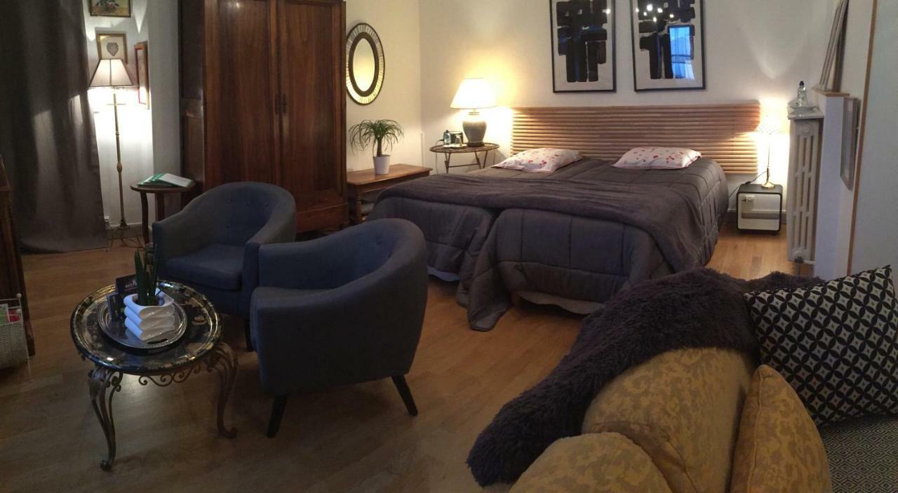 Chambre d'Hôtes Le Tilleul de Canac Rodez Extérieur photo