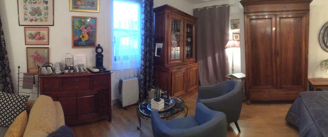 Chambre d'Hôtes Le Tilleul de Canac Rodez Extérieur photo